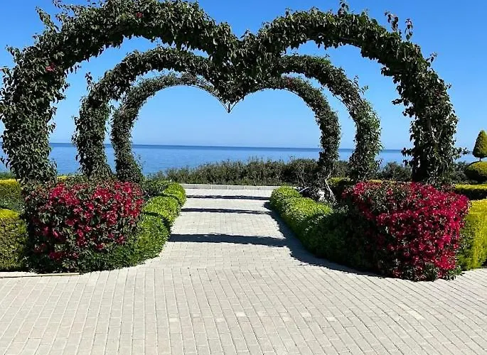 Apartmán Penthouse I Sjokanten Pa Dejablue Kyrenia (Northern Cyprus)